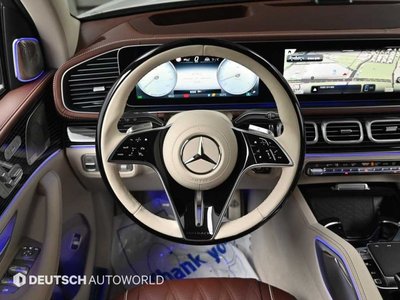 2025 Mercedes-BENZ GLS — миниатюра 13