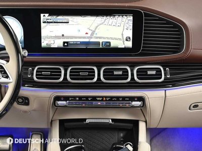 2025 Mercedes-BENZ GLS — миниатюра 14