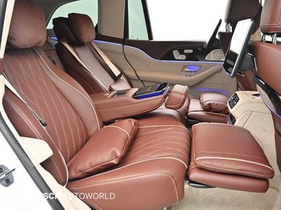 2025 Mercedes-BENZ GLS — миниатюра 12