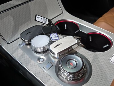GENESIS GV80 - 9