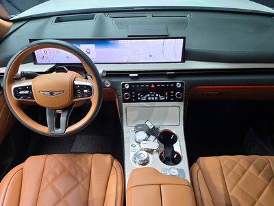 GENESIS GV80 - 5
