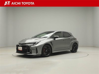 TOYOTA GR COROLLA - 1