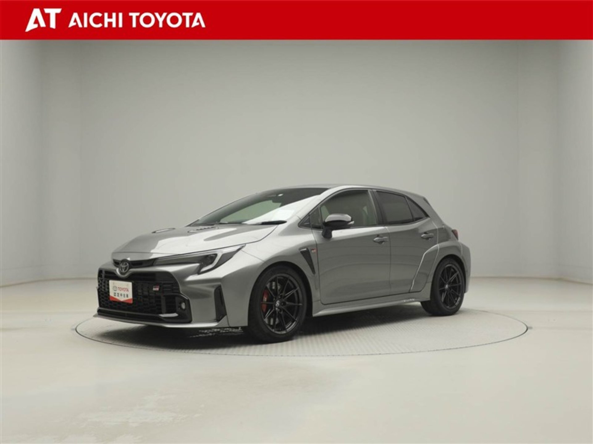 TOYOTA GR COROLLA - View 1