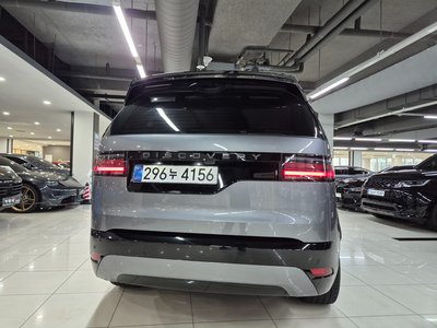 LAND ROVER DISCOVERY - 3