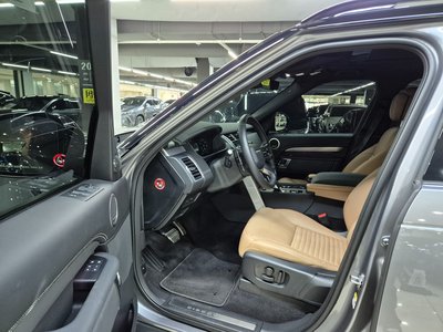 LAND ROVER DISCOVERY - 8