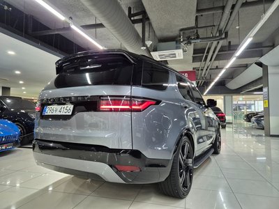 LAND ROVER DISCOVERY - 6