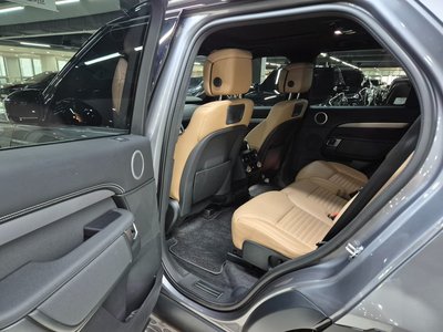 LAND ROVER DISCOVERY - 9