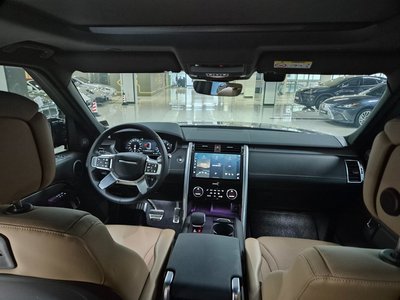 LAND ROVER DISCOVERY - 5