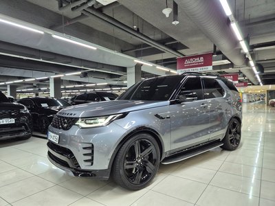 LAND ROVER DISCOVERY - 2