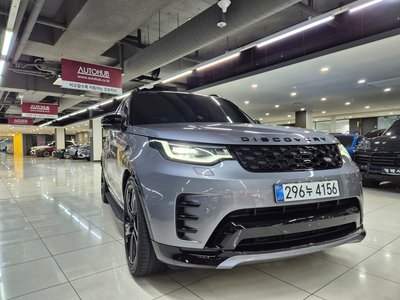 LAND ROVER DISCOVERY - 4