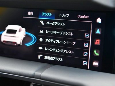 2021 Porsche TAYCAN 缩略图 42