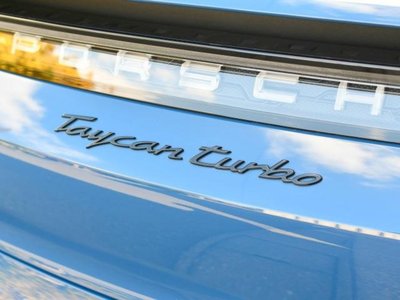 2021 Porsche TAYCAN 缩略图 28