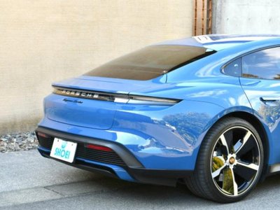 2021 Porsche TAYCAN 缩略图 27