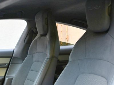 2021 Porsche TAYCAN 缩略图 36