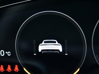 2021 Porsche TAYCAN 缩略图 53