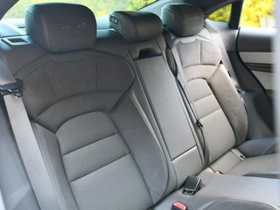 2021 Porsche TAYCAN 缩略图 75