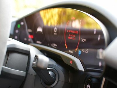 2021 Porsche TAYCAN 缩略图 50