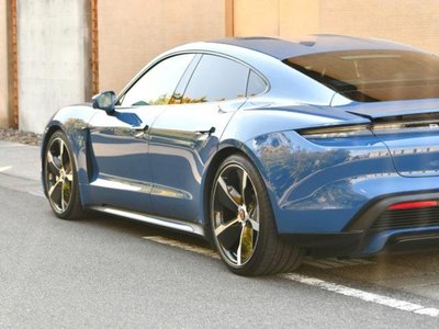 2021 Porsche TAYCAN 缩略图 21