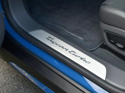 2021 Porsche TAYCAN 缩略图 37