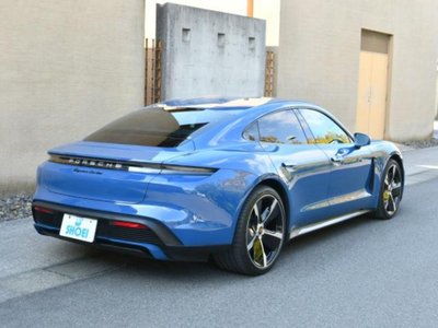 2021 Porsche TAYCAN 缩略图 18