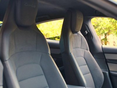 2021 Porsche TAYCAN 缩略图 38