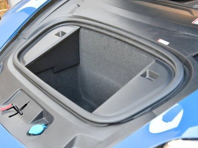 2021 Porsche TAYCAN 缩略图 33