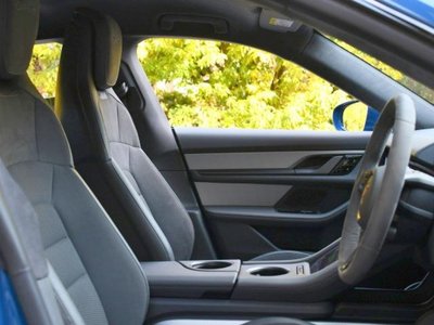 2021 Porsche TAYCAN 缩略图 51