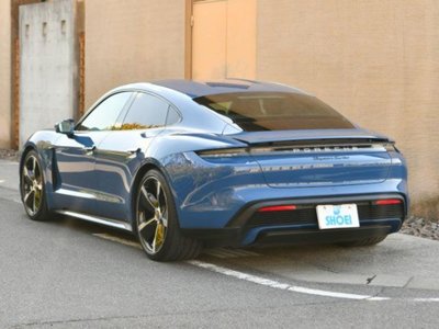 2021 Porsche TAYCAN 缩略图 23