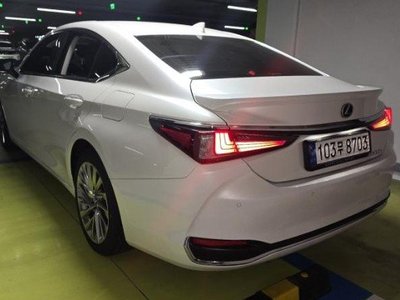 LEXUS ES - 2