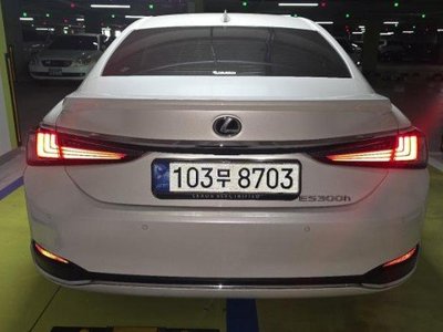 LEXUS ES - 3
