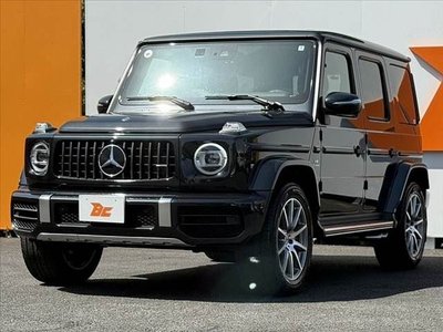 MERCEDES-BENZ G-CLASS AMG - 10