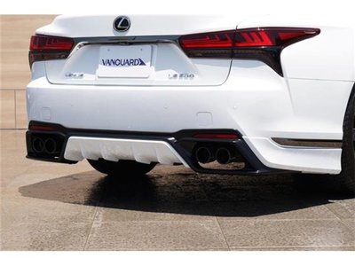2021 Lexus LS 照片 6