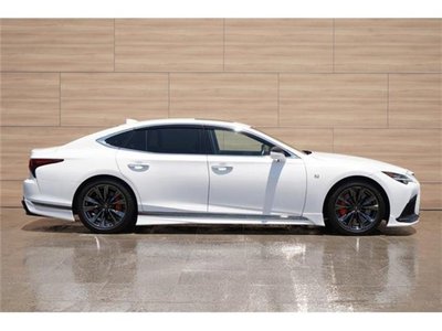 2021 Lexus LS 缩略图 18