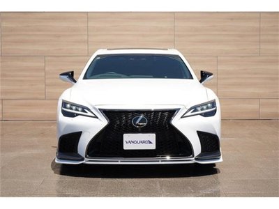 2021 Lexus LS 照片 7