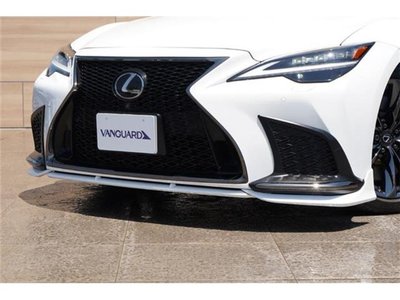 2021 Lexus LS 照片 4