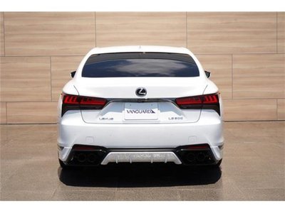 2021 Lexus LS 照片 8