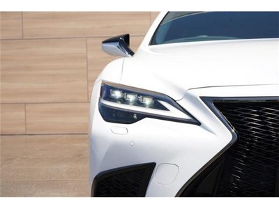 2021 Lexus LS 缩略图 16