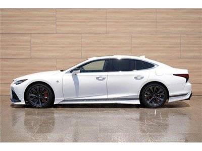 2021 Lexus LS 缩略图 70