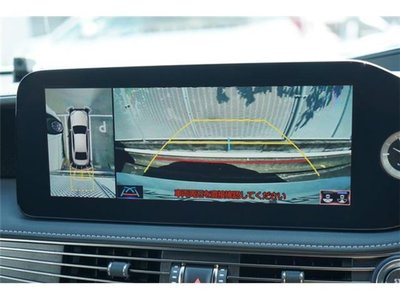2021 Lexus LS 缩略图 14