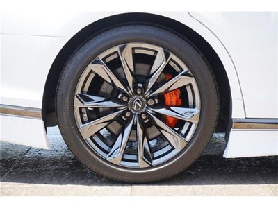 2021 Lexus LS 缩略图 75