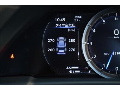 2021 Lexus LS 缩略图 41