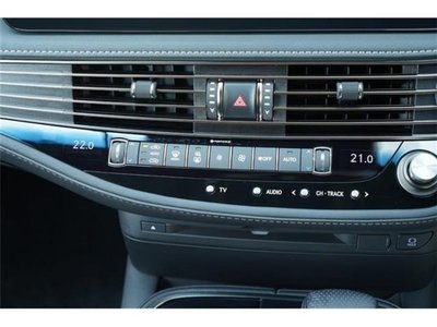 2021 Lexus LS 缩略图 42