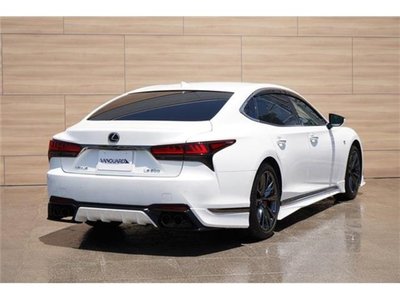 2021 Lexus LS 缩略图 71