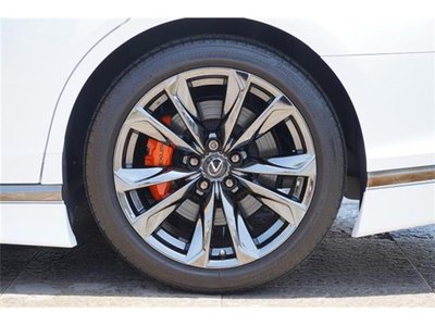 2021 Lexus LS 缩略图 76
