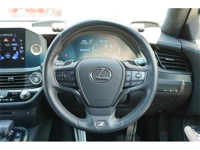 2021 Lexus LS 缩略图 21