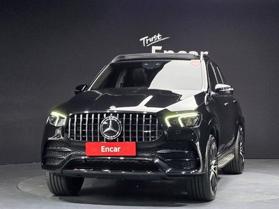 MERCEDES-BENZ GLE-CLASS - 2