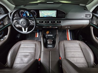 MERCEDES-BENZ GLE-CLASS - 5