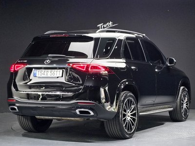 MERCEDES-BENZ GLE-CLASS - 4