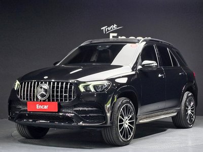 MERCEDES-BENZ GLE-CLASS - 1