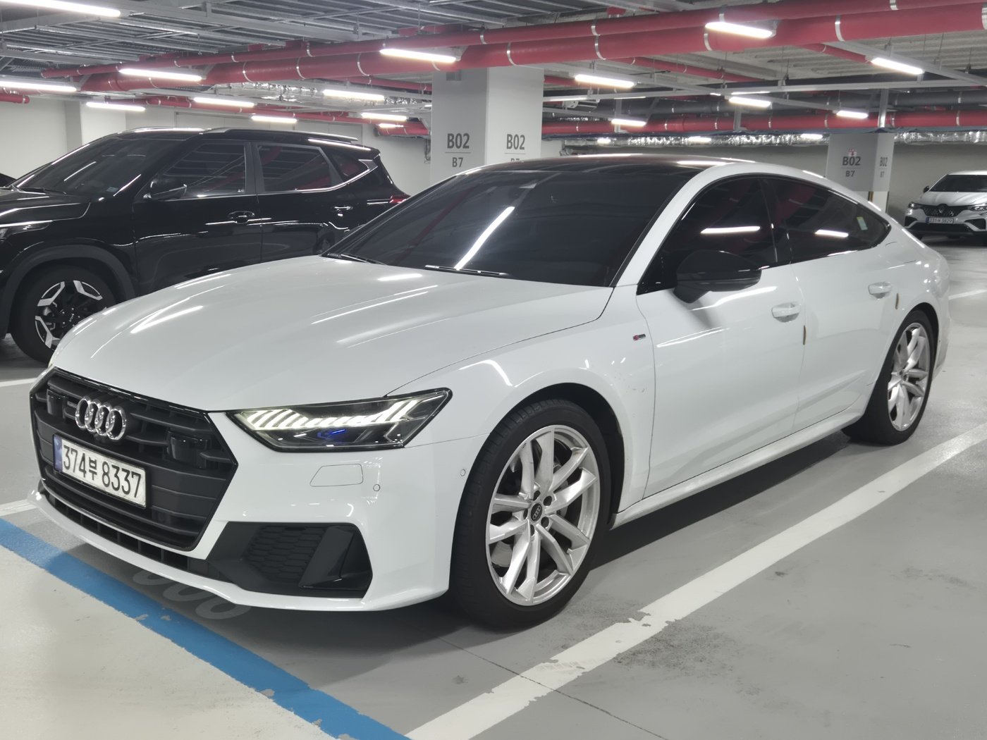 AUDI A7 - View 1